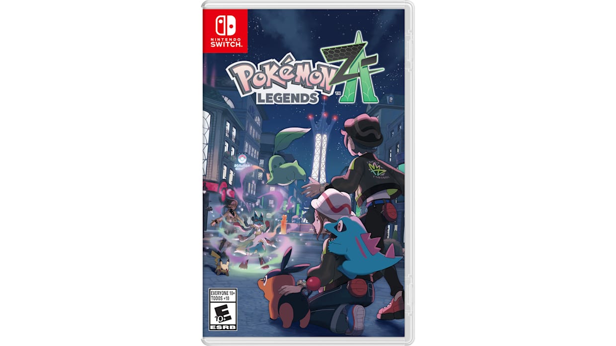 Pokémon™ Legends: Z-A for Nintendo Switch - Nintendo
